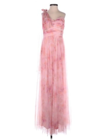 Dessy Collection Cocktail Dress (view 1)