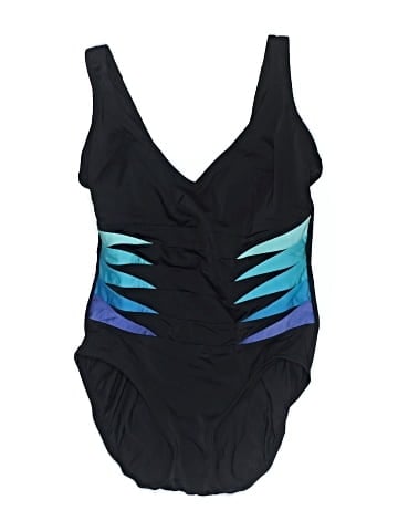 Longitude One Piece Swimsuit (view 1)