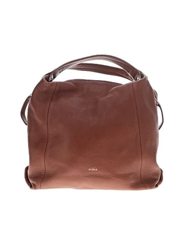 FURLA Leather Hobo (view 1)