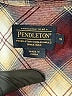 Pendleton Plaid Burgundy Long Sleeve Button-Down Shirt Size S - photo 7