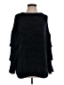 Listicle 100% Polyester Black Pullover Sweater Size S - photo 1