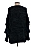 Listicle 100% Polyester Black Pullover Sweater Size S - photo 2