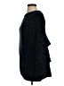 Listicle 100% Polyester Black Pullover Sweater Size S - photo 5