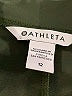 Athleta Solid Green Dress Pants Size 12 - photo 7