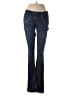 Big Star Hearts Blue Jeans Size 28R - photo 1