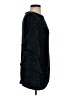 Listicle 100% Polyester Black Pullover Sweater Size S - photo 4