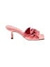 by FAR Pink Sandals Size EU 40 - photo 1