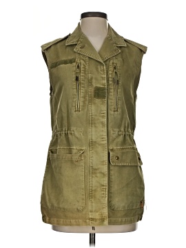 Trafaluc By Zara Vest