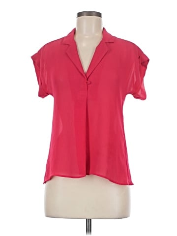 Lloyd Williams Short Sleeve Blouse (view 1)