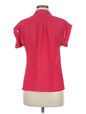 Lloyd Williams Short Sleeve Blouse (view 2)