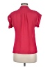 Lloyd Williams Pink Short Sleeve Blouse Size 6 - photo 2