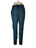 Halara Solid Teal Casual Pants Size XL - photo 1