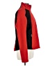 Wellensteyn 100% Polyester Color Block Red Track Jacket Size M - photo 4