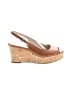 MICHAEL Michael Kors Tan Wedges Size 11 - photo 1