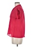 Lloyd Williams Pink Short Sleeve Blouse Size 6 - photo 5