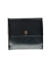 Louis Vuitton 100% Leather Black Blue Monogram Mat Elise Wallet One size - photo 1