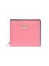 Coach 100% Leather Pink Leather Wallet One size - photo 1
