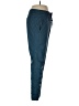 Halara Solid Teal Casual Pants Size XL - photo 4