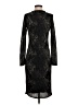 Express Outlet Tweed Black Cocktail Dress Size XS - photo 2