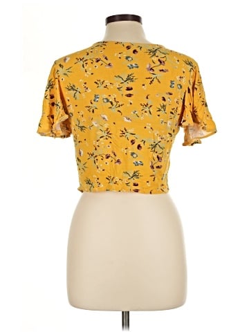 Bongo Short Sleeve Blouse (view 2)