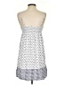 Splendid 100% Rayon Hearts White Casual Dress Size S - photo 2