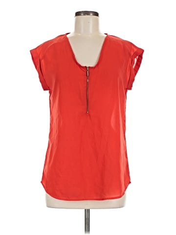 Japna Short Sleeve Blouse (view 1)