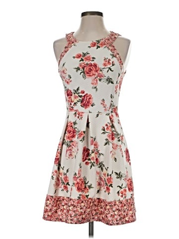 Rewind Casual Dress (view 1)