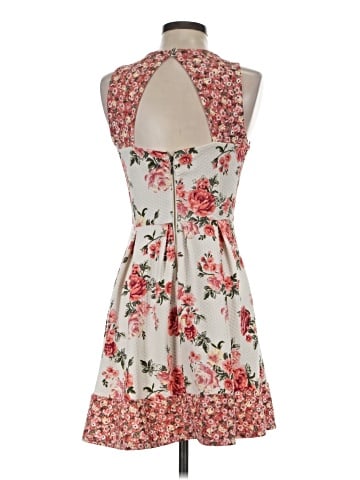 Rewind Casual Dress (view 2)