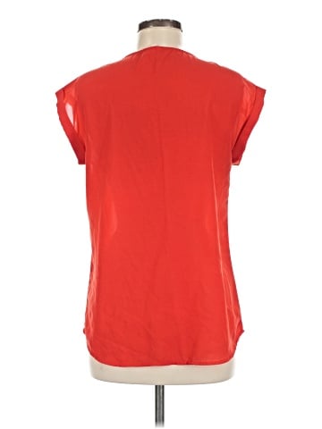 Japna Short Sleeve Blouse (view 2)