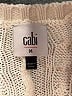 CAbi Ivory Pullover Sweater Size M - photo 7