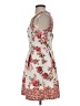 Rewind Floral Gray Casual Dress Size S - photo 5