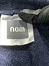 NOM Blue Long Sleeve Top Size L - photo 6