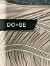Do & Be 100% Polyester Tan Casual Dress Size M - photo 7
