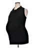 Gap - Maternity Black Sleeveless Top Size XL - photo 1