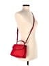 Tory Burch Solid Red Leather Satchel One size - photo 2
