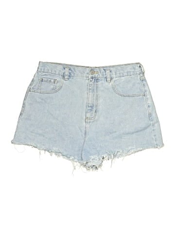 OAK + FORT Denim Shorts (view 1)