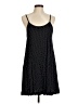 Assorted Brands Polka Dots Black Casual Dress Size M (estimated) - photo 1