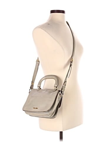 Miu Miu Leather Crossbody Bag (view 2)