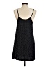 Assorted Brands Polka Dots Black Casual Dress Size M (estimated) - photo 2