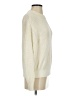 Wilfred Solid Ivory Pullover Sweater Size XS - photo 4
