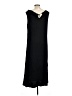 Jigsaw Black Casual Dress Size L - photo 2