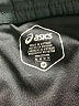 Asics Black Athletic Shorts Size M - photo 3