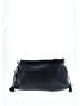 HOBO 100% Leather Solid Black Leather Hobo One size - photo 1