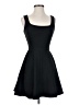 Lulus Solid Black Cocktail Dress Size XS - photo 1