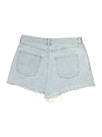 OAK + FORT Denim Shorts (view 2)