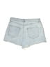 OAK + FORT Blue Denim Shorts Size 30 waist - photo 2