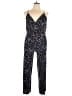 Korye Stars Blue Jumpsuit Size XL - photo 1