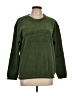Assorted Brands Green Sweatshirt Size L (estimated) - photo 1
