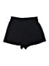 Ann Taylor LOFT Solid Black Shorts Size M - photo 2