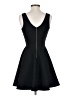 Lulus Solid Black Cocktail Dress Size XS - photo 2